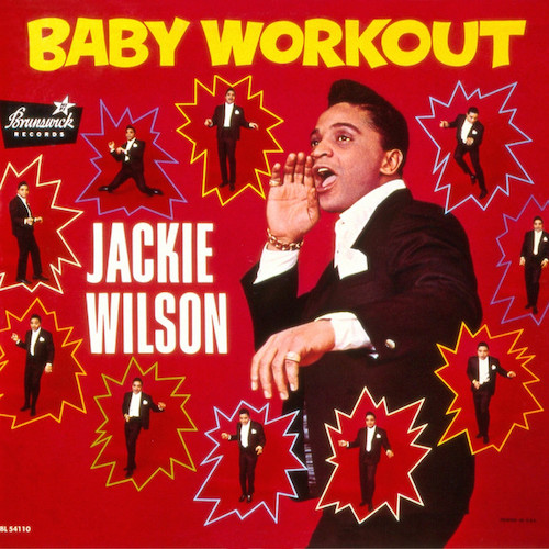 Jackie Wilson Baby Workout Profile Image