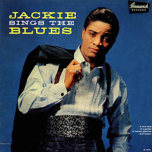 Jackie Wilson Doggin' Around Profile Image