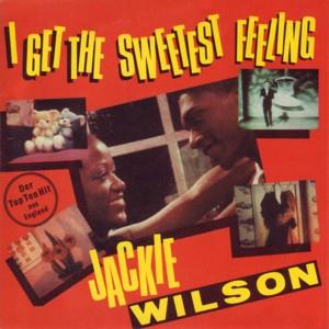 Jackie Wilson I Get The Sweetest Feeling Profile Image