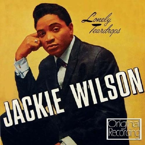 Jackie Wilson Lonely Teardrops Profile Image