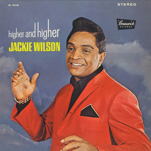 Jackie Wilson (Your Love Has Lifted Me) Higher And Higher Profile Image