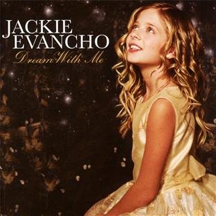 Jackie Evancho Dream With Me Profile Image