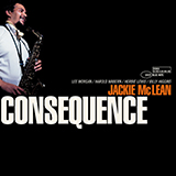 Download or print Jackie McLean My Old Flame Sheet Music Printable PDF 4-page score for Jazz / arranged Alto Sax Transcription SKU: 198957