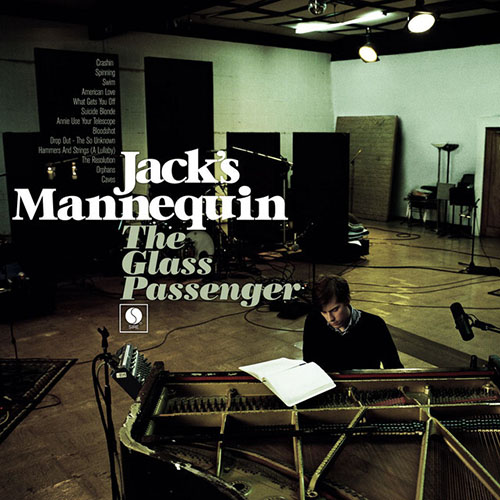 Jack's Mannequin Hammers And Strings (A Lullaby) Profile Image