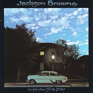 Jackson Browne Fountain Of Sorrow Profile Image