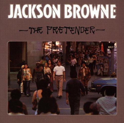Jackson Browne The Pretender Profile Image