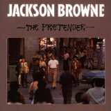 Download or print Jackson Browne The Pretender Sheet Music Printable PDF 3-page score for Rock / arranged Guitar Chords/Lyrics SKU: 49349