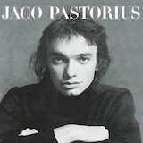 Download or print Jaco Pastorius Opus Pocus Sheet Music Printable PDF 7-page score for Jazz / arranged Bass Guitar Tab SKU: 1485829