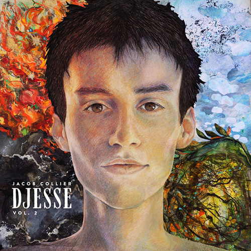 Jacob Collier Once You (feat. Suzie Collier) Profile Image