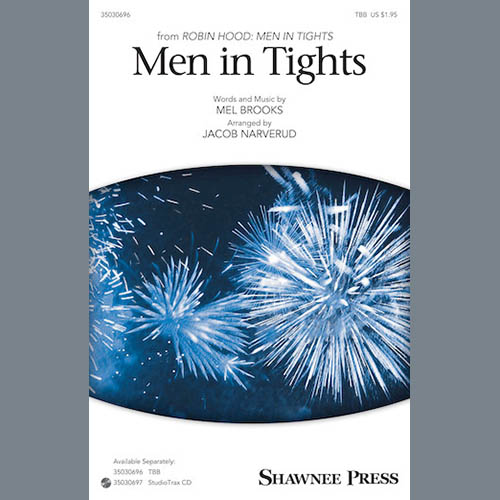 Men In Tights cover image