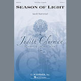 Download or print Jacob Narverud Season Of Light Sheet Music Printable PDF 7-page score for Festival / arranged SATB Choir SKU: 174989
