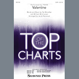 Download or print Jacob Narverud Valentine Sheet Music Printable PDF 17-page score for Pop / arranged SATB Choir SKU: 250671