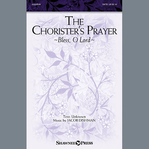 Jacob Dishman Download Printable PDF Score Easily Download Jacob Dishman Printable PDF piano music notes, guitar tabs for SATB Choir. Transpose or transcribe this score in no time - Learn how to play song progression.