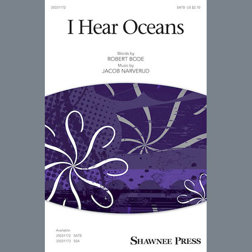 I Hear Oceans cover image