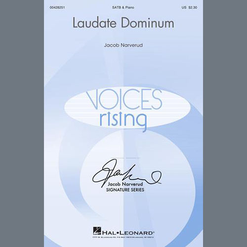 Laudate Dominum cover image