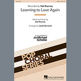 Download or print Jacob Narverud Learning To Love Again Sheet Music Printable PDF 11-page score for Pop / arranged TBB Choir SKU: 169709