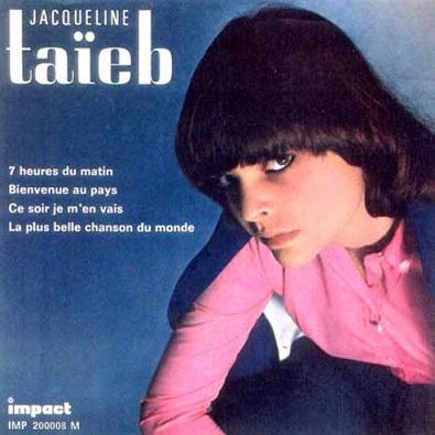 Jacqueline Taieb Qu'est-Ce Que J'peux Faire Profile Image