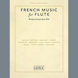 Download or print Jacques Ibert Piece Pour Flute Seule Sheet Music Printable PDF 3-page score for Classical / arranged Flute Solo SKU: 450254