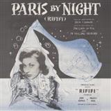 Download or print Jacques La Rue Paris By Night Sheet Music Printable PDF 2-page score for French / arranged Lead Sheet / Fake Book SKU: 108194