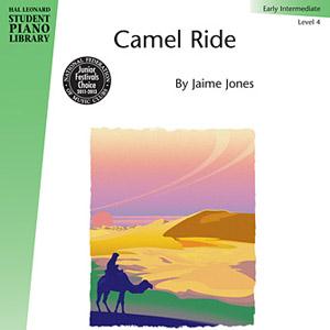 Jamie Jones Camel Ride Profile Image
