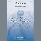 Download or print Jake Landau Ayres Sheet Music Printable PDF 11-page score for Concert / arranged 2-Part Choir SKU: 177456