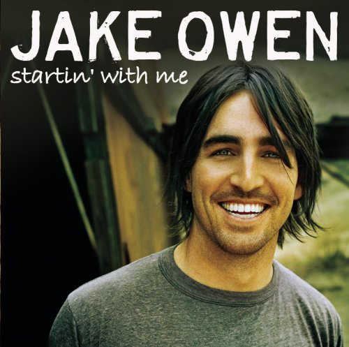 Jake Owen Startin' With Me Profile Image