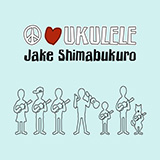 Download or print Jake Shimabukuro Hula Girl Sheet Music Printable PDF 2-page score for Folk / arranged Ukulele Tab SKU: 186369