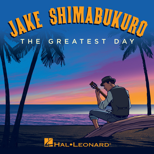 Jake Shimabukuro Little Echoes Profile Image