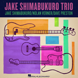 Download or print Jake Shimabukuro Trio Lament Sheet Music Printable PDF 3-page score for Pop / arranged Ukulele Tab SKU: 427460
