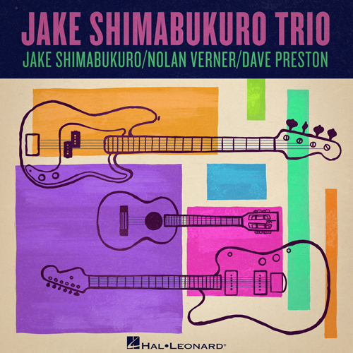 Jake Shimabukuro Trio Summer Rain Profile Image