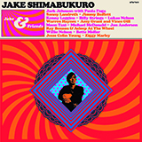 Download or print Jake Shimabukuro Wrapping Paper (feat. Ray Benson & Asleep At The Wheel) Sheet Music Printable PDF 3-page score for Rock / arranged Ukulele SKU: 521573
