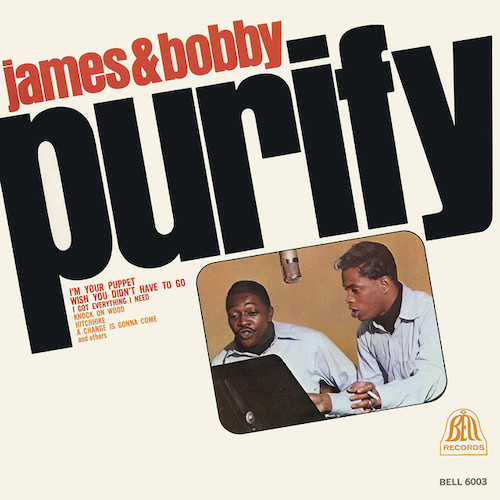 James & Bobby Purify I'm Your Puppet Profile Image