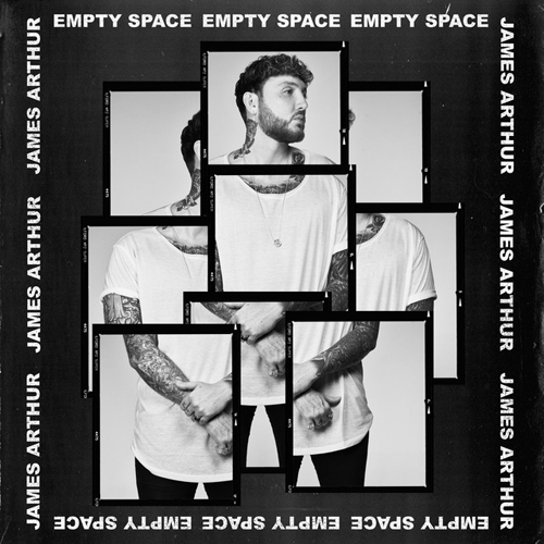 James Arthur Empty Space Profile Image