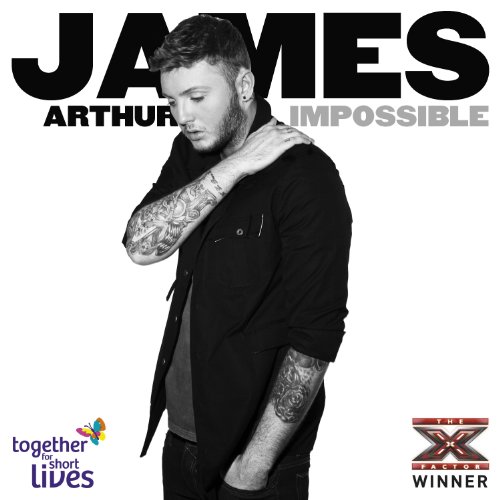 James Arthur Impossible Profile Image
