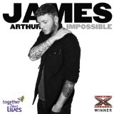 Download or print James Arthur Impossible Sheet Music Printable PDF 4-page score for Pop / arranged Piano, Vocal & Guitar Chords (Right-Hand Melody) SKU: 115375