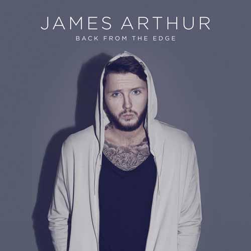 James Arthur Say You Won't Let Go Profile Image