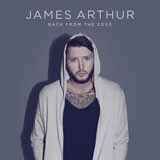 Download or print James Arthur Train Wreck Sheet Music Printable PDF 6-page score for Pop / arranged Piano, Vocal & Guitar Chords (Right-Hand Melody) SKU: 474638