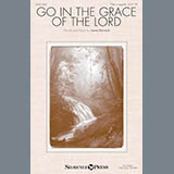 Download or print James Barnard Go In The Grace Of The Lord Sheet Music Printable PDF 3-page score for Sacred / arranged TTBB Choir SKU: 179247