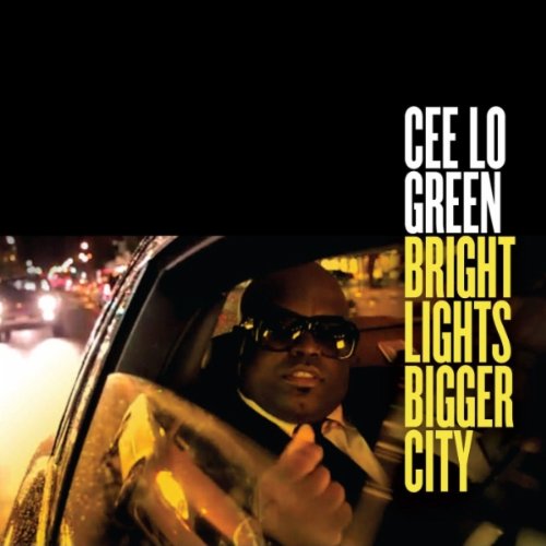 Cee Lo Green Bright Lights Bigger City Profile Image
