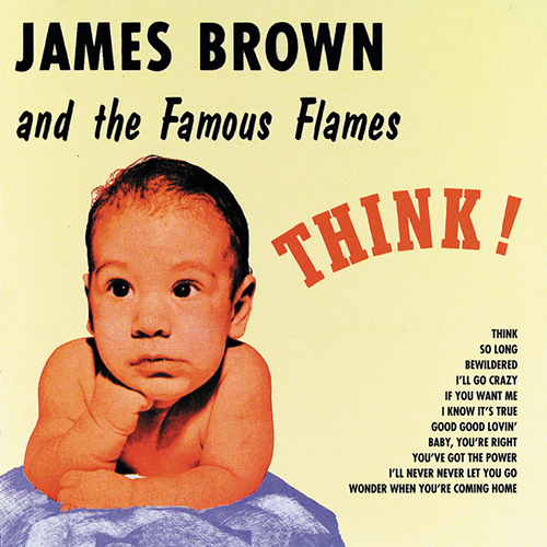 James Brown I'll Go Crazy Profile Image