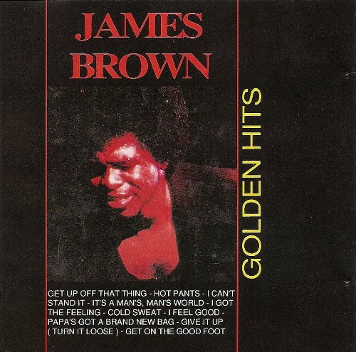 James Brown It's A Man's Man's Man's World Profile Image