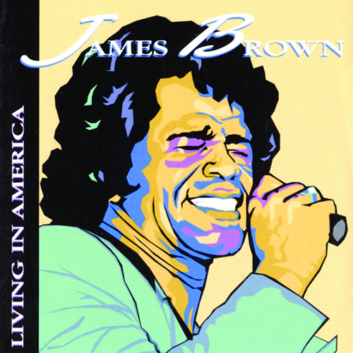 James Brown Living In America Profile Image