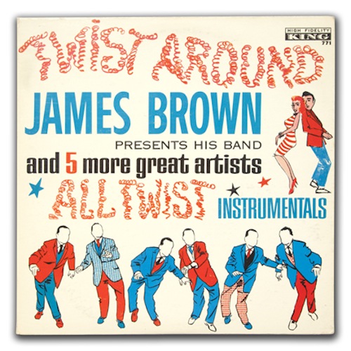 James Brown Night Train Profile Image