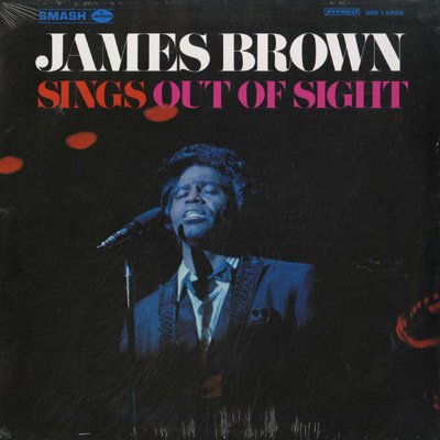 James Brown Out Of Sight Profile Image