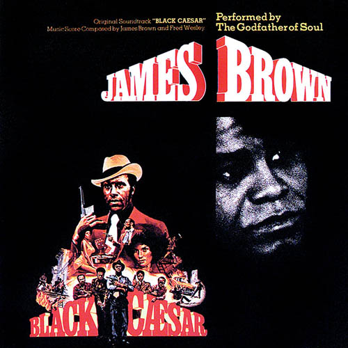 James Brown The Boss Profile Image