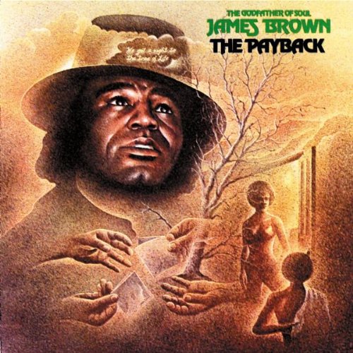 James Brown The Payback Profile Image