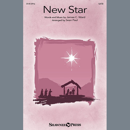 James C. Ward New Star (arr. Sean Paul) Profile Image