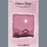 Download or print James C. Ward New Star (arr. Sean Paul) Sheet Music Printable PDF 11-page score for Sacred / arranged SATB Choir SKU: 1515066