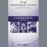 Download or print James C. Ward The Heritage Hymn (arr. Heather Sorenson) Sheet Music Printable PDF 15-page score for Sacred / arranged SATB Choir SKU: 414490