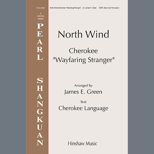 James E. Green North Wind (Cherokee 